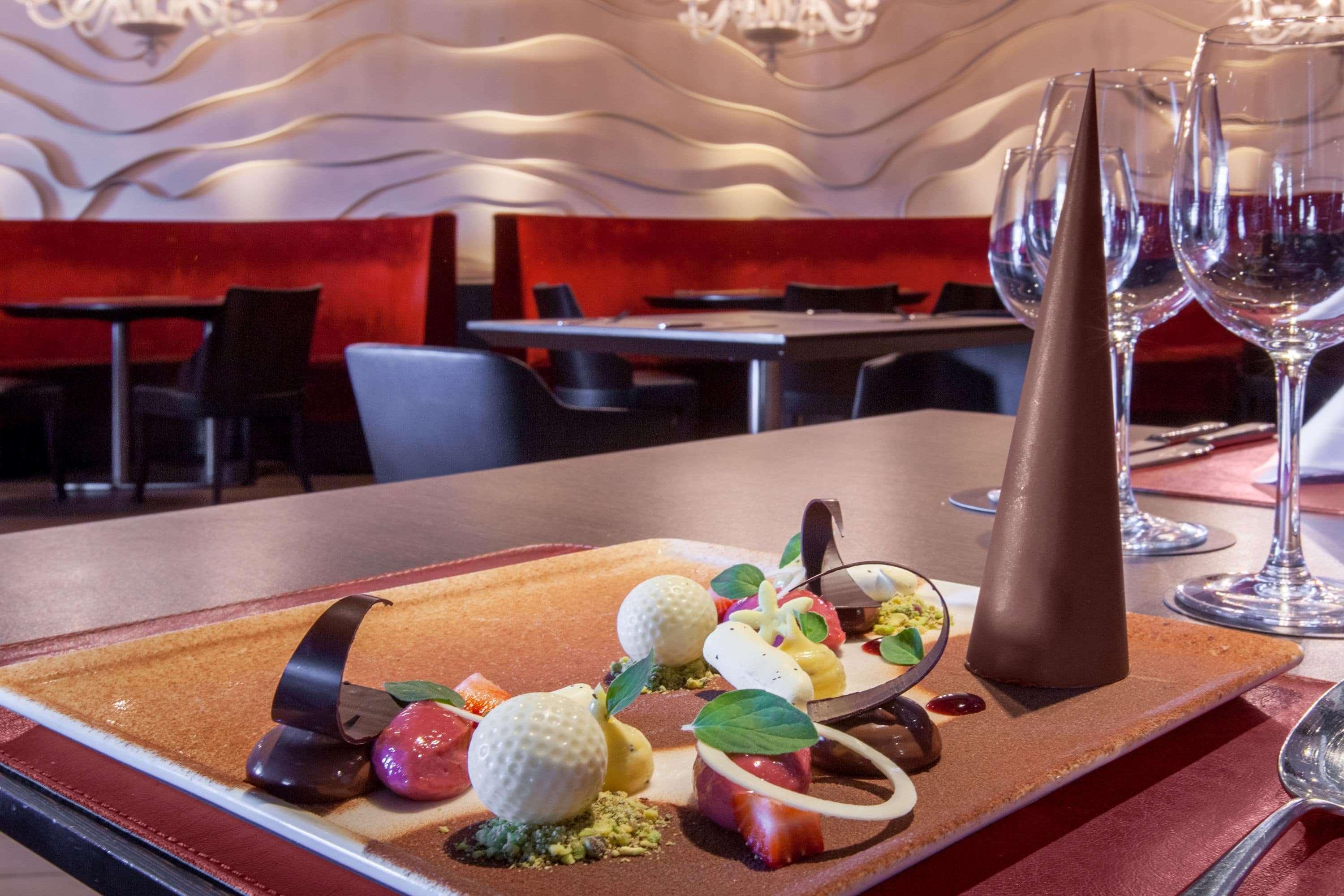 ホテル ウィンダム ノルデルタ ティグレ ブエノス アイレス エクステリア 写真 A dessert