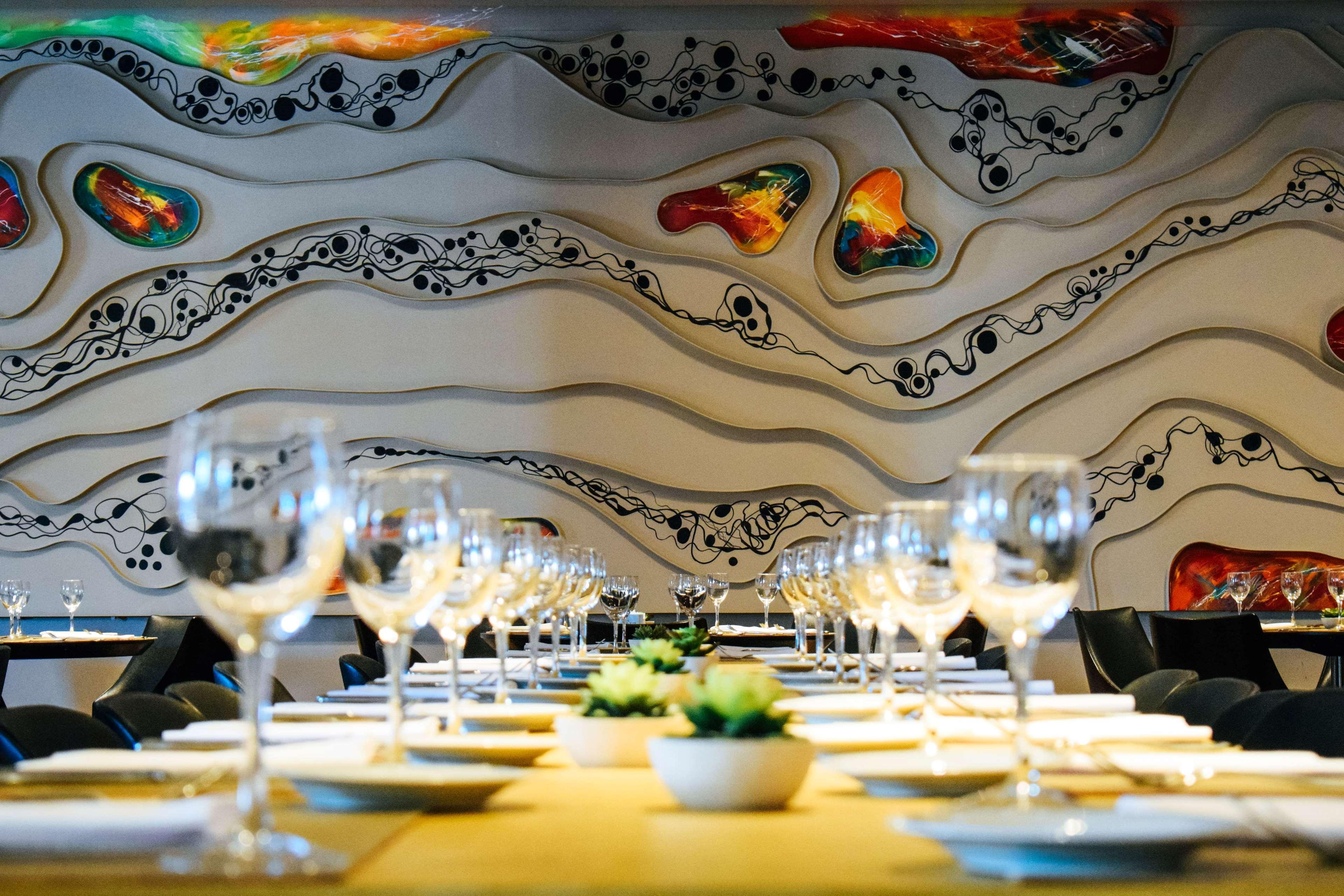 ホテル ウィンダム ノルデルタ ティグレ ブエノス アイレス エクステリア 写真 Restaurant "La Cialona"