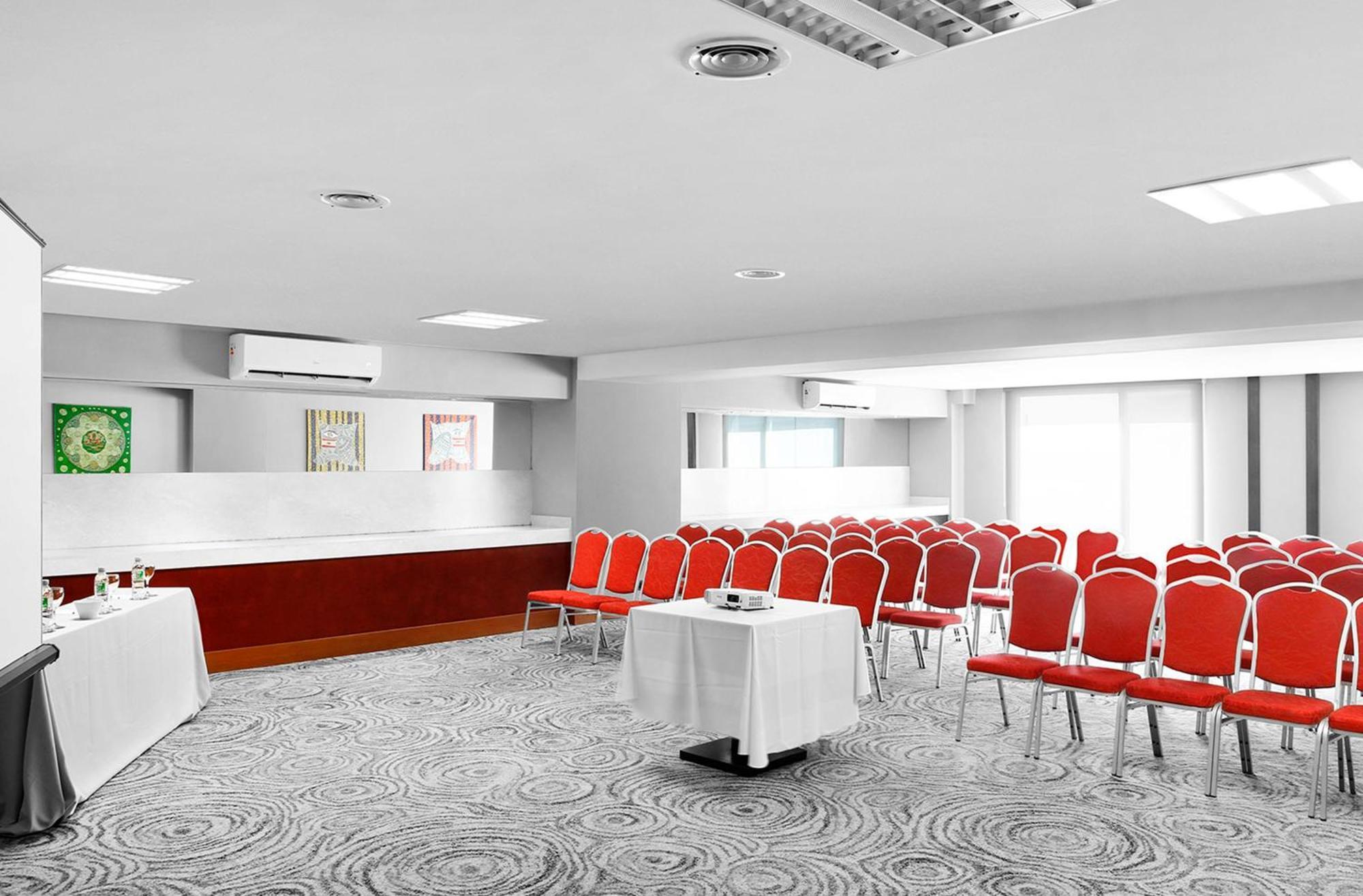 ホテル ウィンダム ノルデルタ ティグレ ブエノス アイレス エクステリア 写真 Meeting room