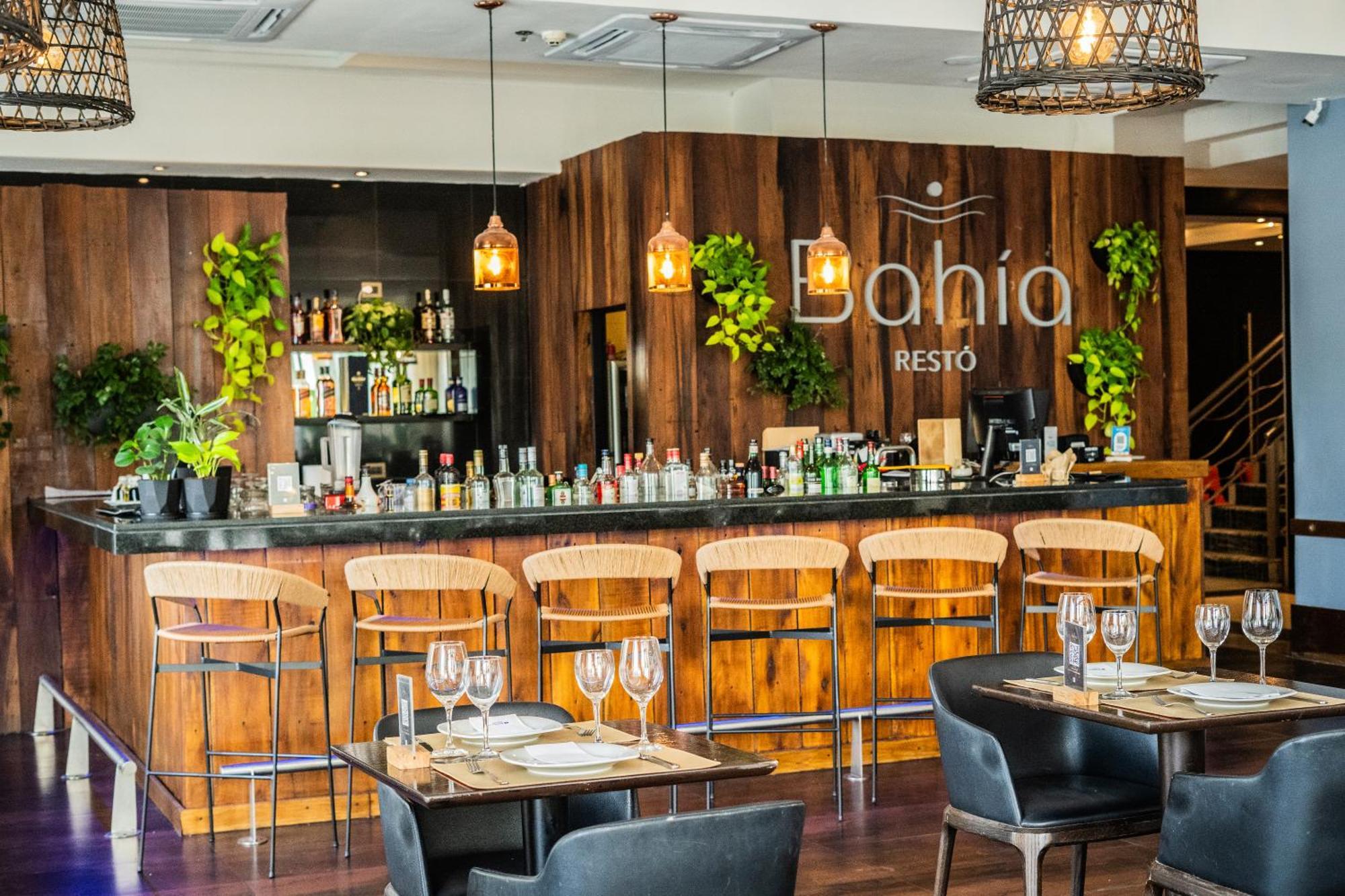 ホテル ウィンダム ノルデルタ ティグレ ブエノス アイレス エクステリア 写真 Bahía Resto