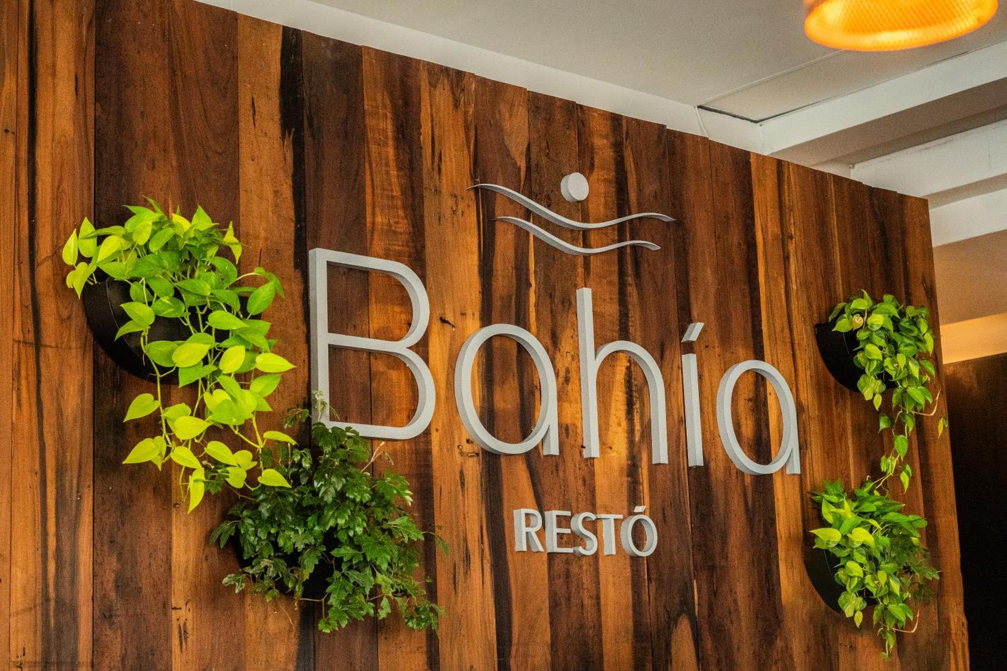 ホテル ウィンダム ノルデルタ ティグレ ブエノス アイレス エクステリア 写真 Bohia Restaurant